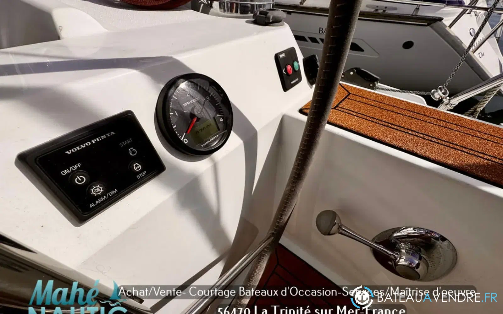 slider 31 Allures Yachting Allures 45