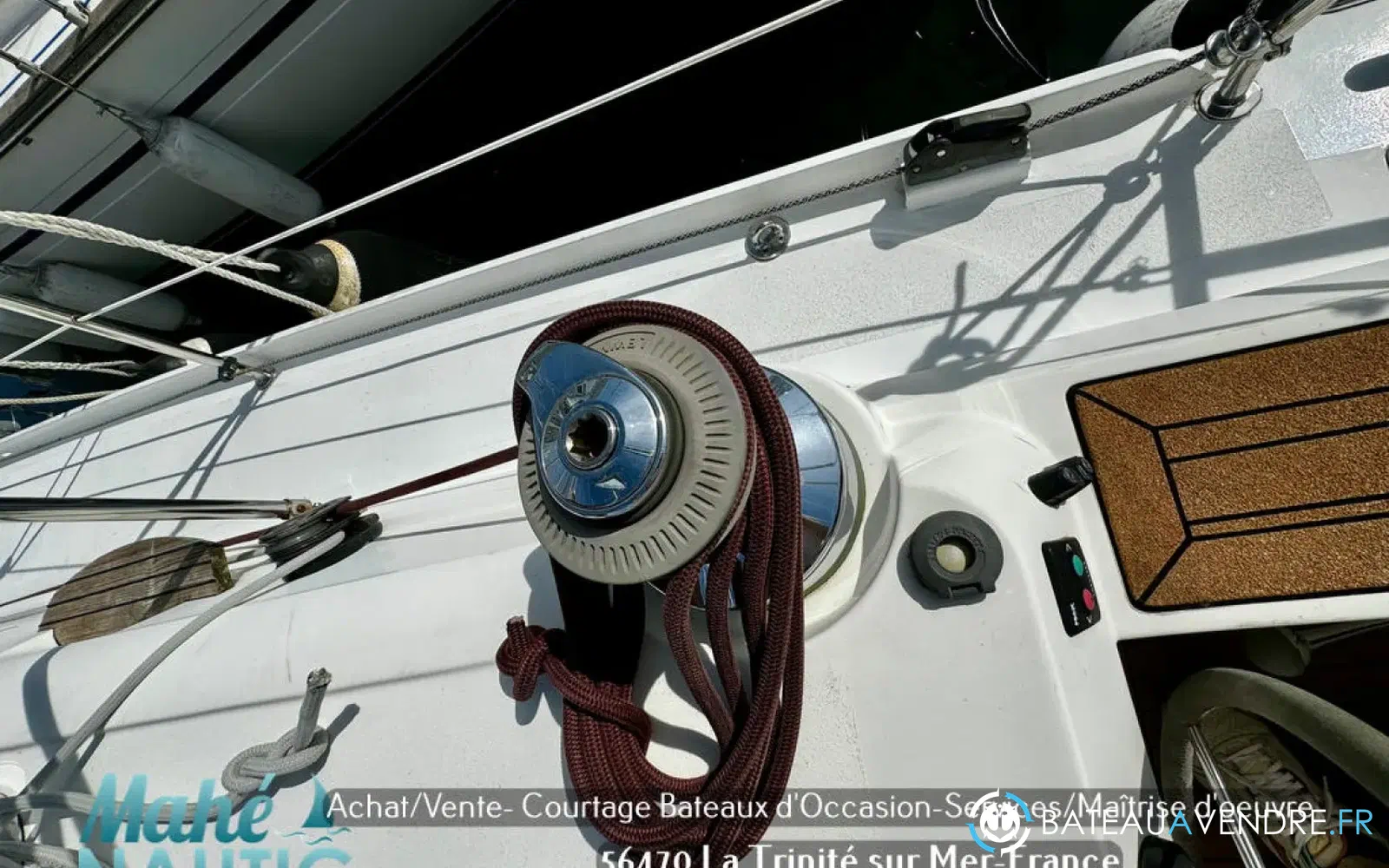 slider 32 Allures Yachting Allures 45