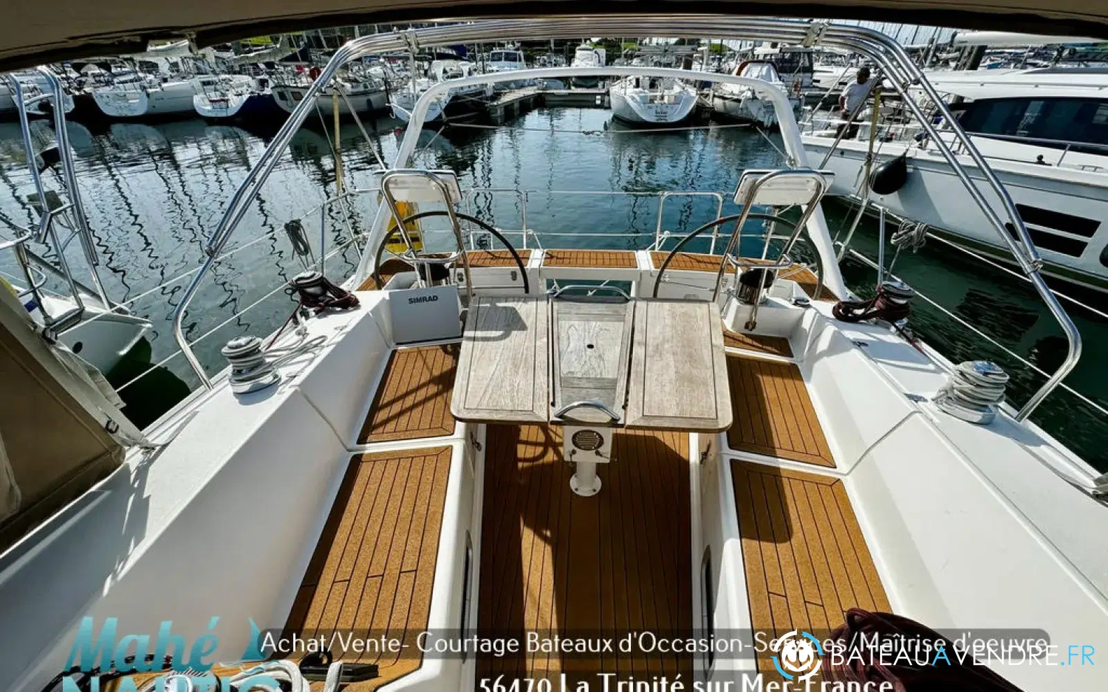 slider 38 Allures Yachting Allures 45