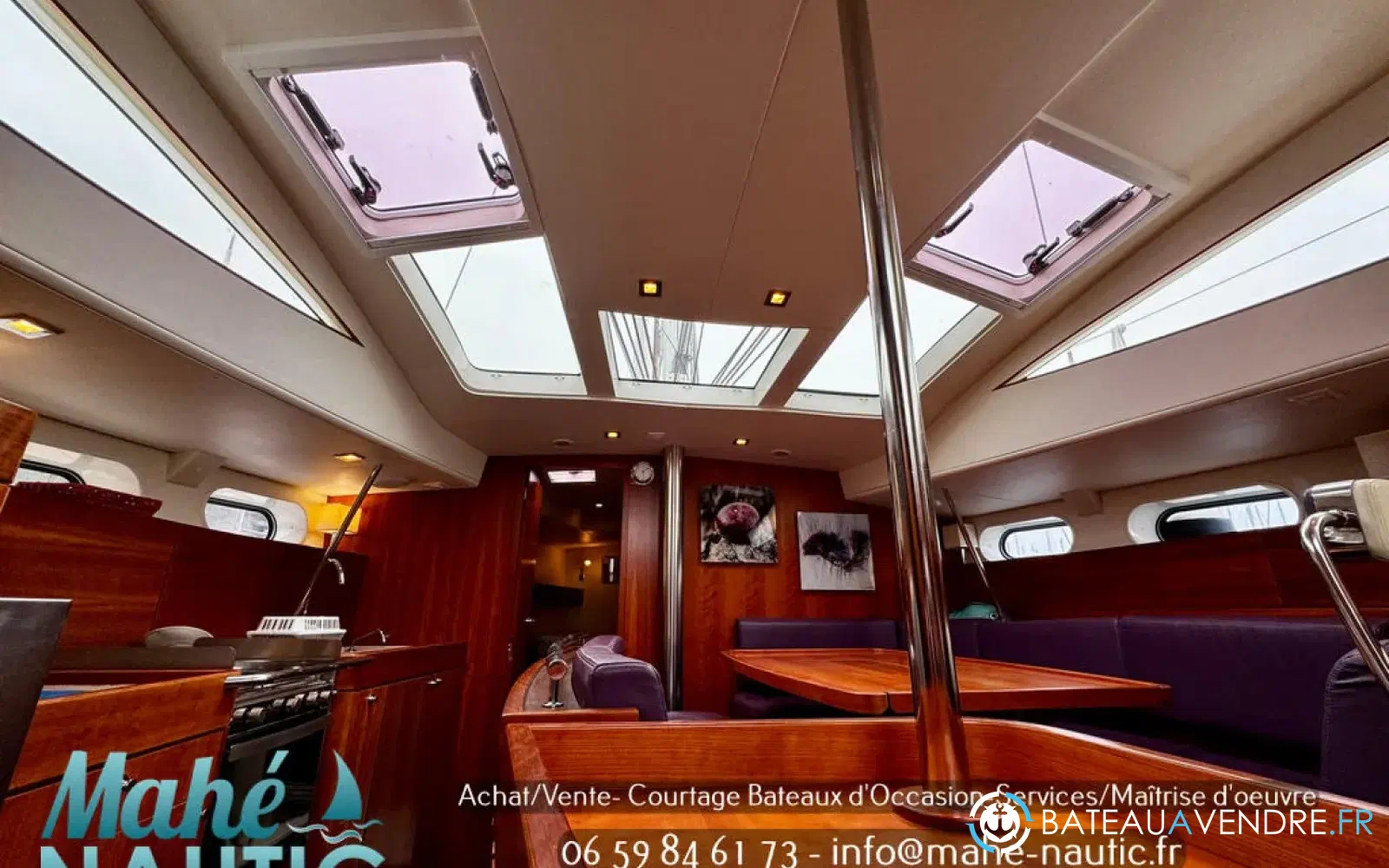 slider 5 Allures Yachting Allures 45
