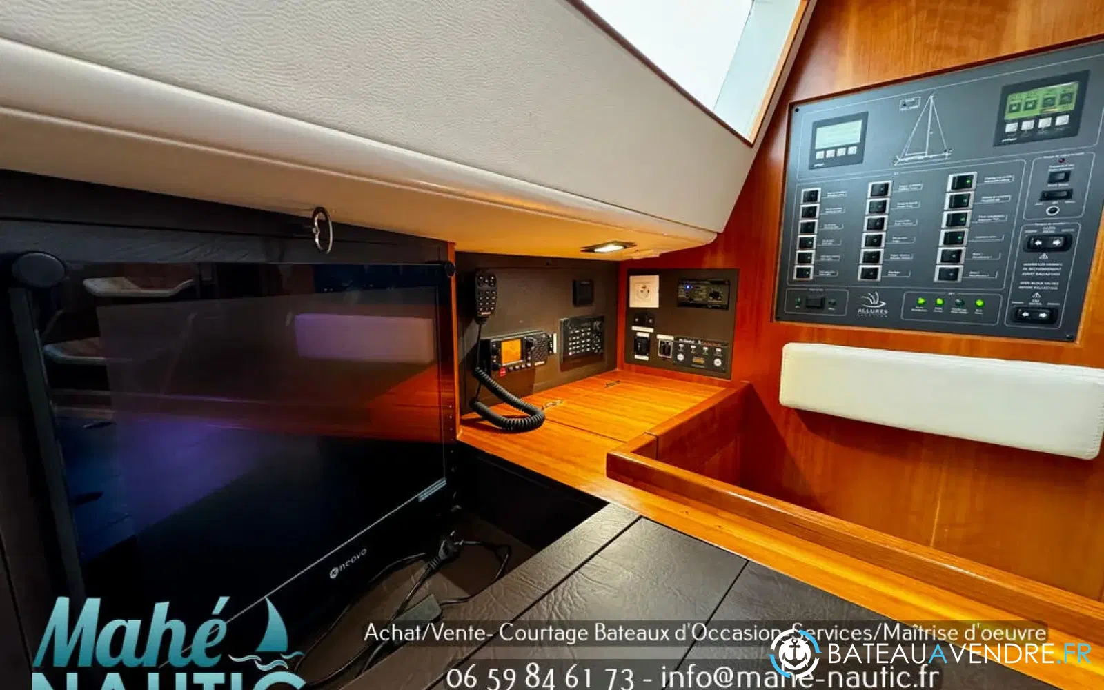 slider 6 Allures Yachting Allures 45