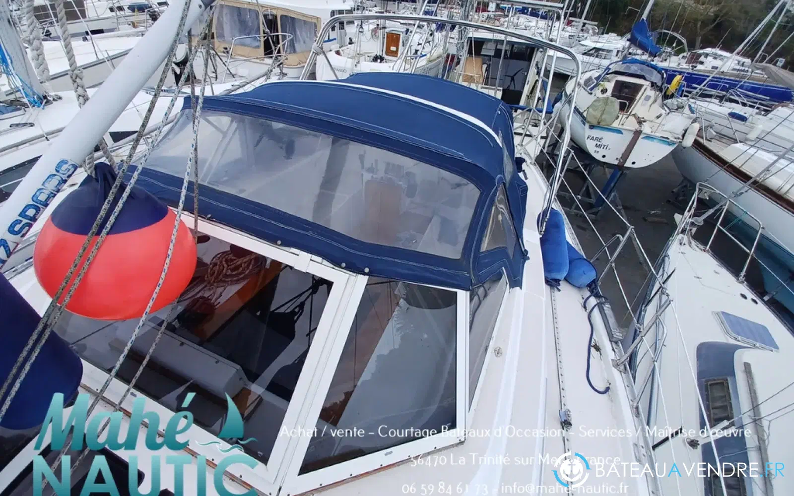slider 14 Catalina Morgan 45