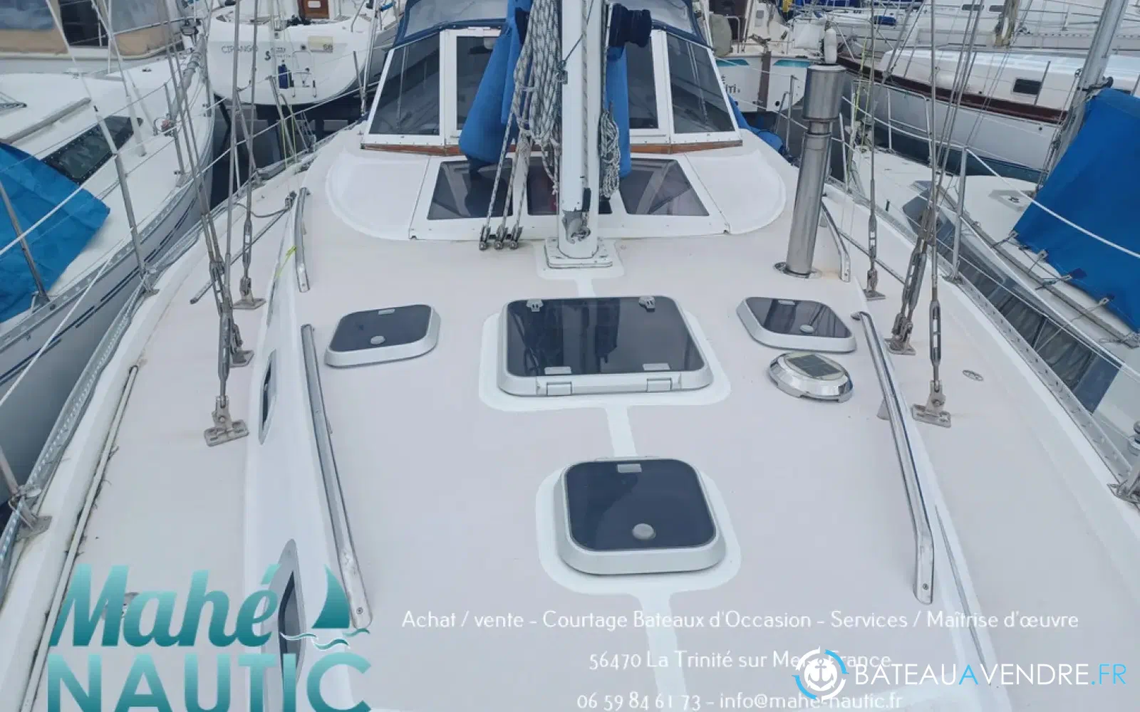 slider 17 Catalina Morgan 45