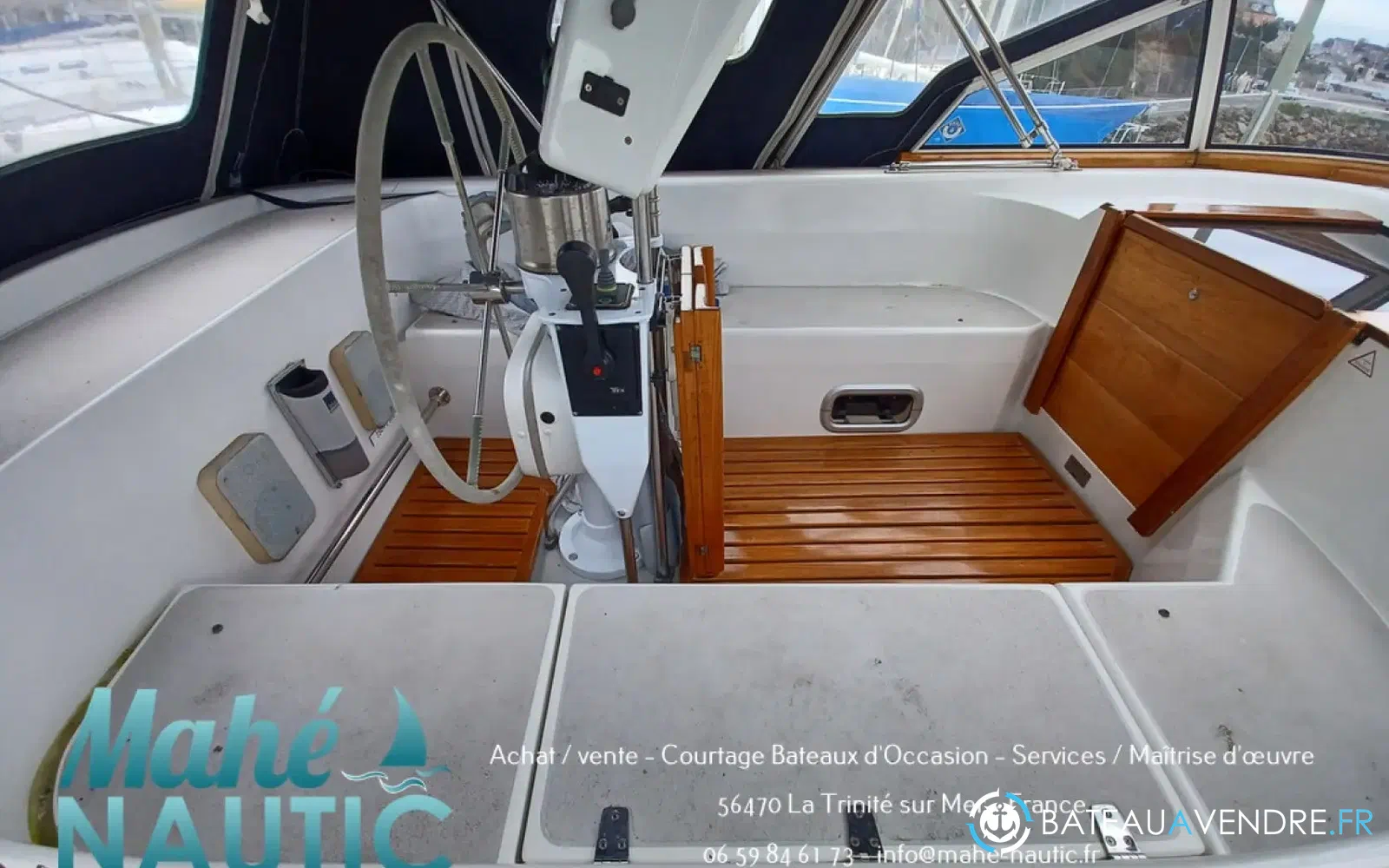 slider 18 Catalina Morgan 45