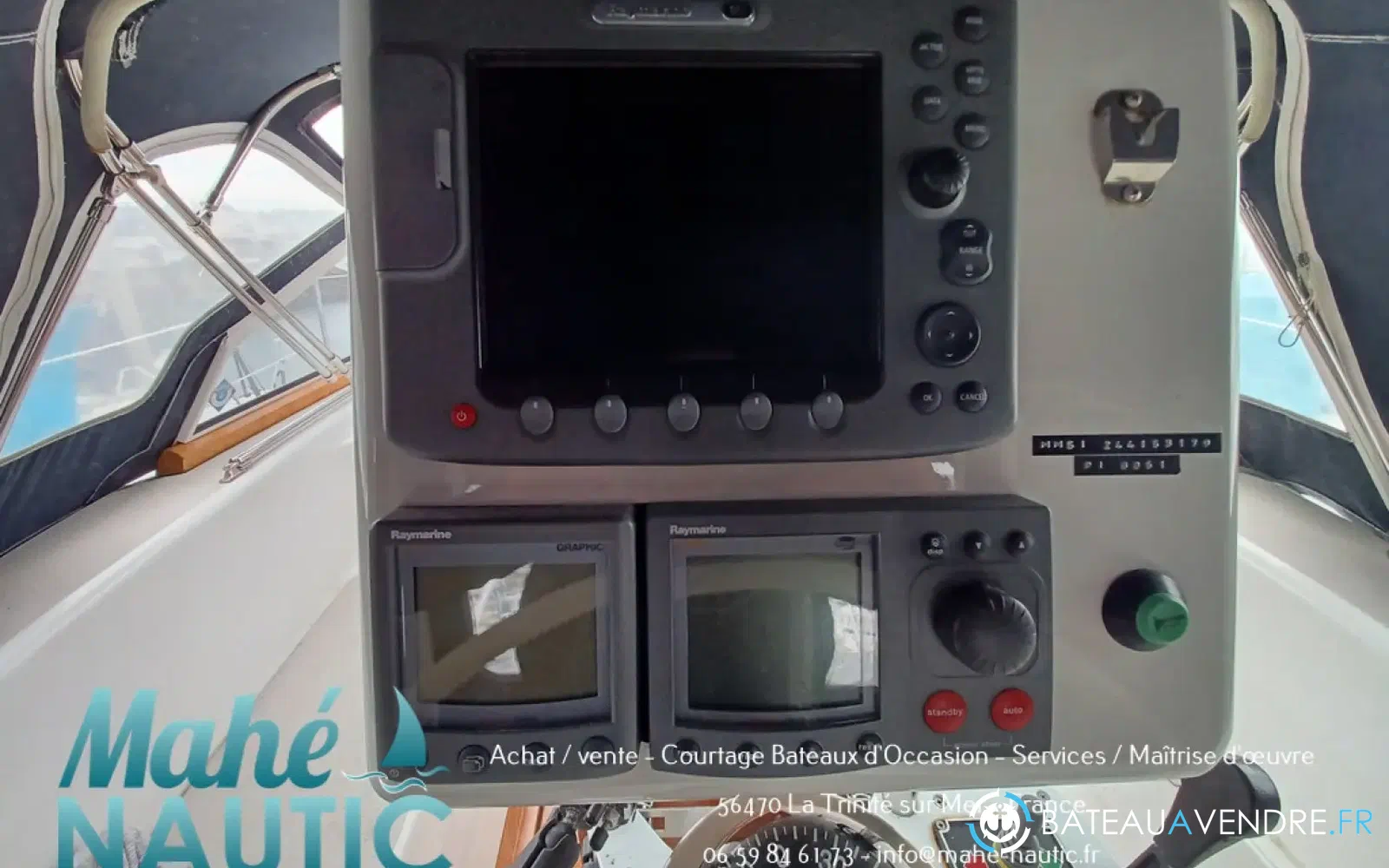 slider 20 Catalina Morgan 45