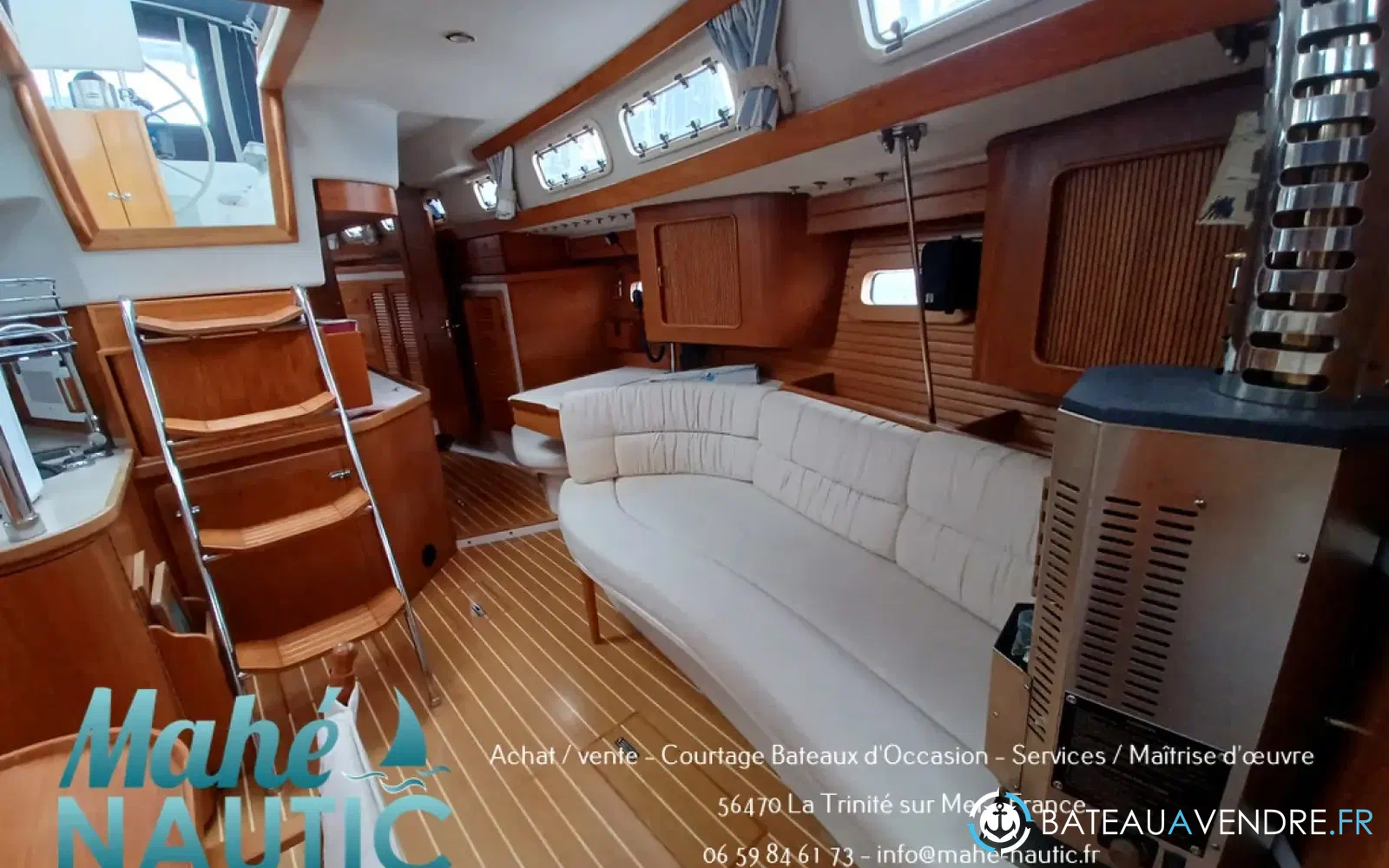 slider 22 Catalina Morgan 45