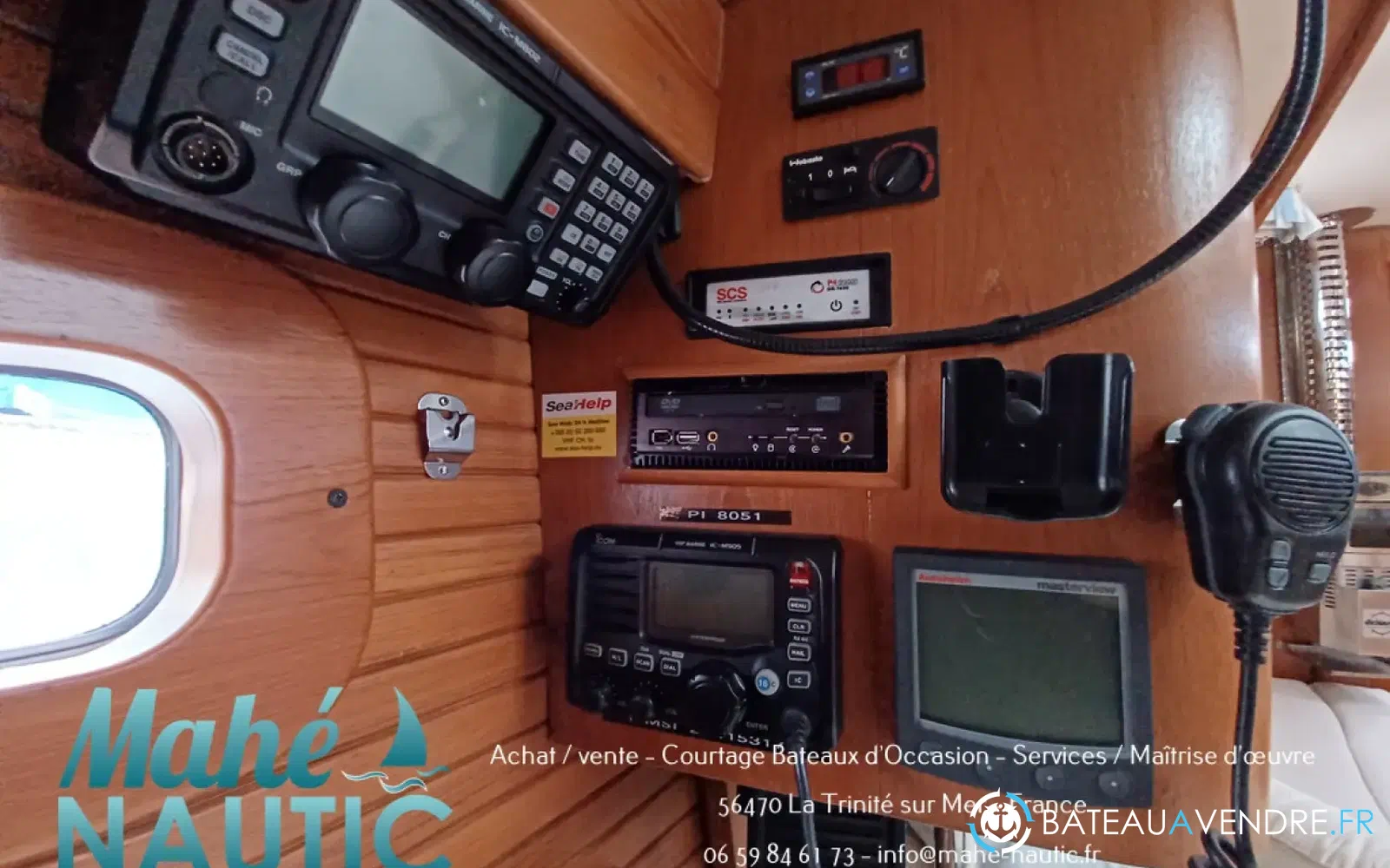 slider 27 Catalina Morgan 45