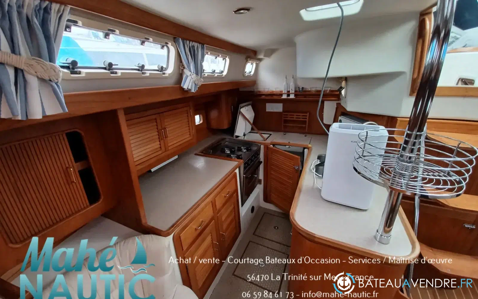 slider 50 Catalina Morgan 45
