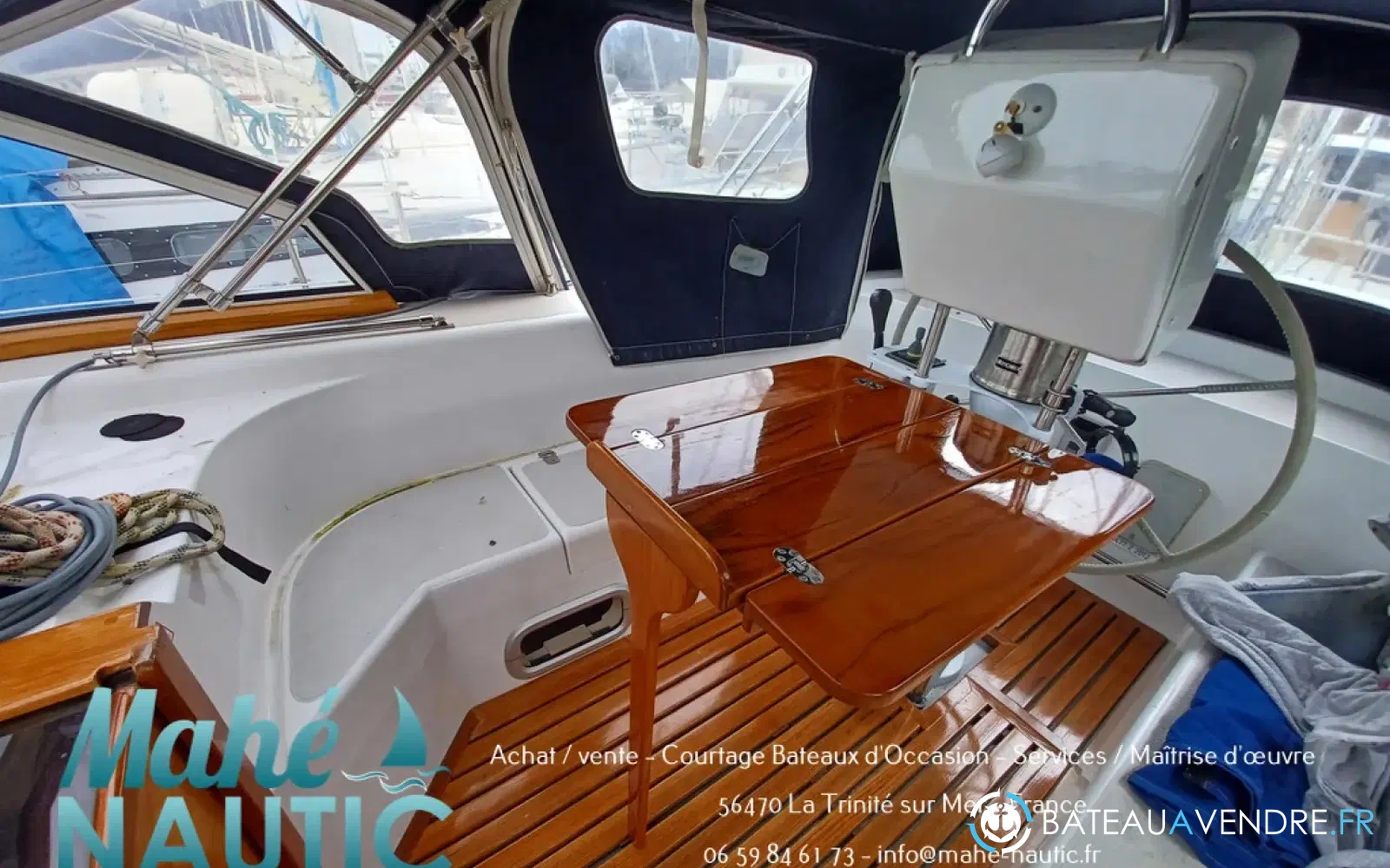 slider 52 Catalina Morgan 45