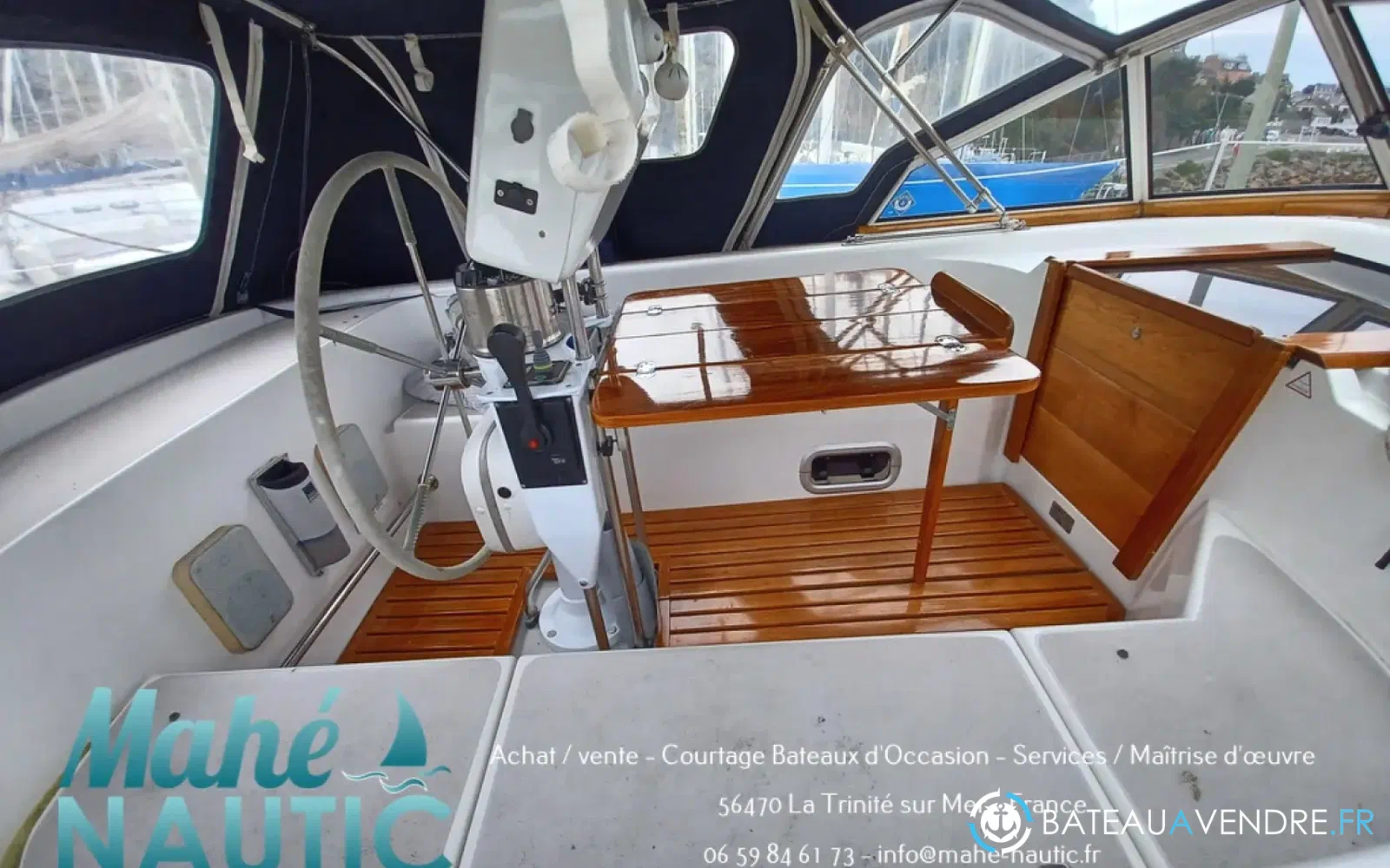slider 53 Catalina Morgan 45
