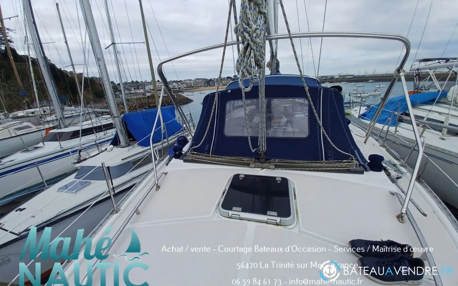 slider 54 Catalina Morgan 45