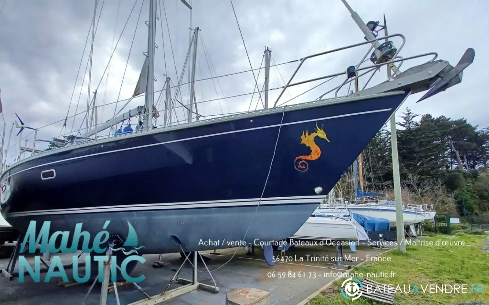 slider 57 Catalina Morgan 45