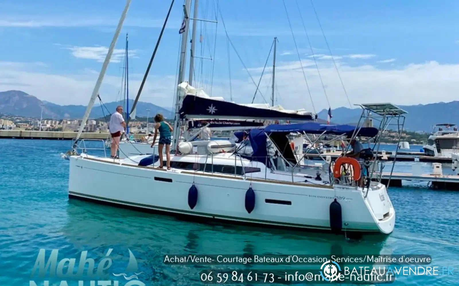 slider 0 Jeanneau Sun Odyssey 389