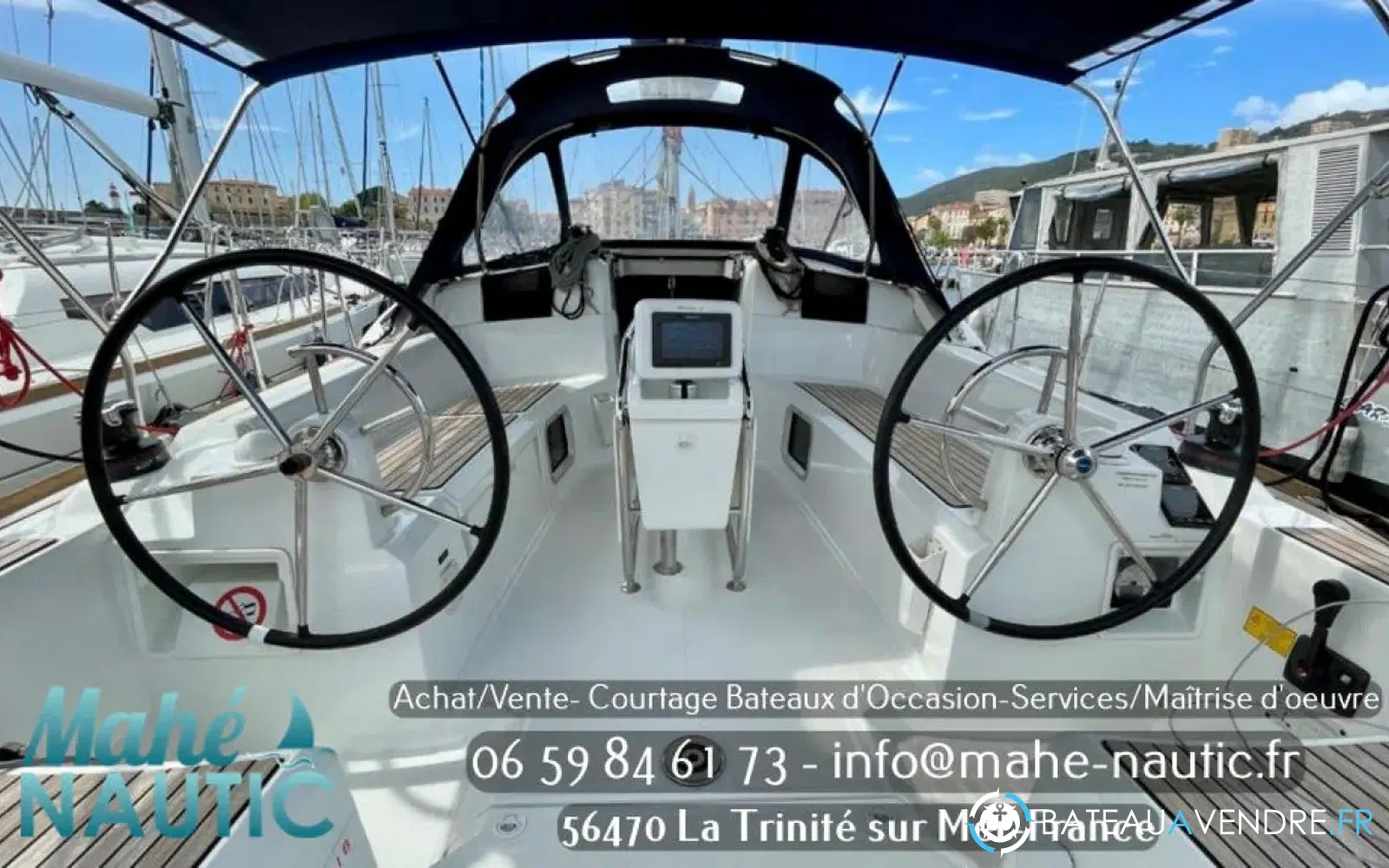 slider 18 Jeanneau Sun Odyssey 389