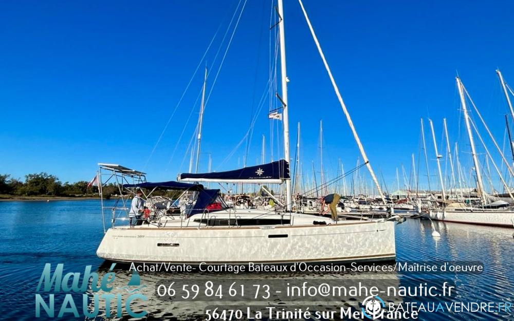 Jeanneau Sun Odyssey 389 exterieur photo 2