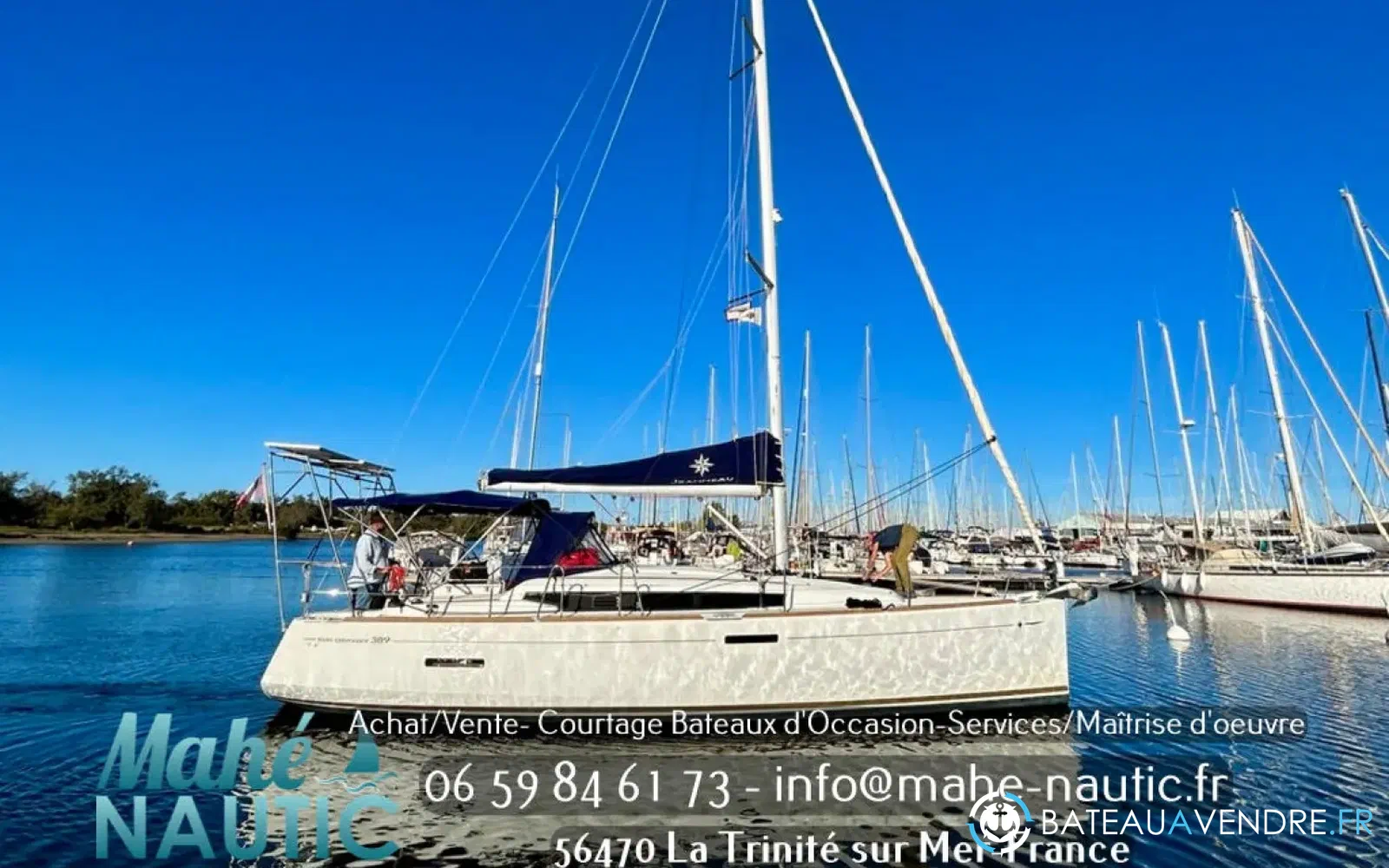slider 1 Jeanneau Sun Odyssey 389