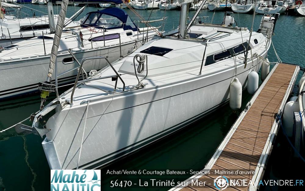 Hanse 320 exterieur photo 2