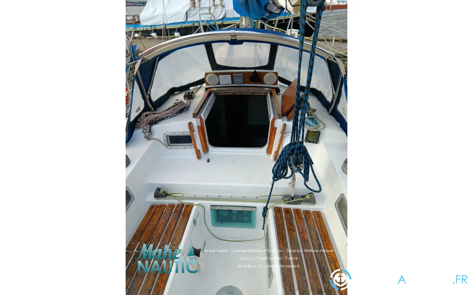 slider 10 Jeanneau Melody