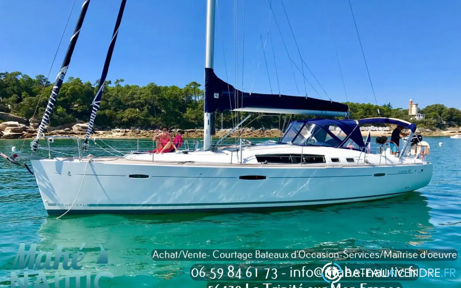 slider 0 Beneteau Oceanis 46