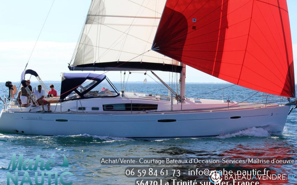 Beneteau Oceanis 46 exterieur photo 2