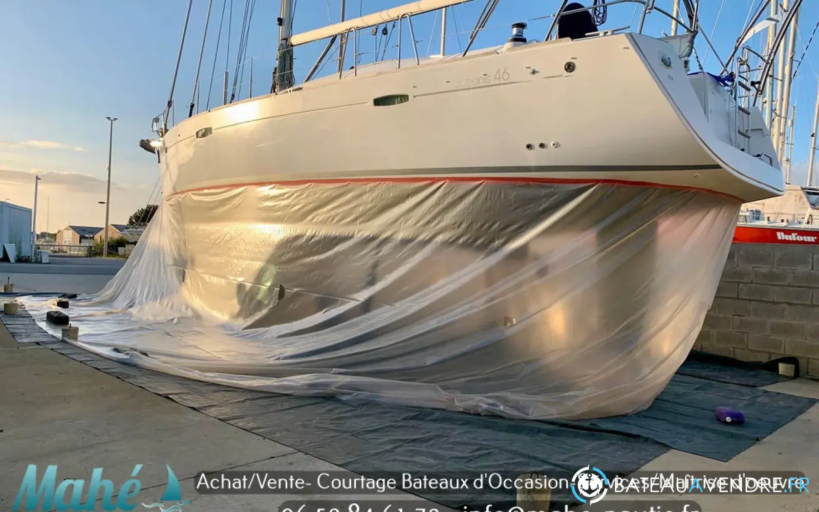 slider 22 Beneteau Oceanis 46