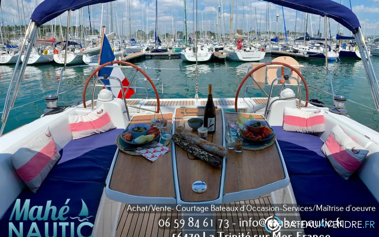 slider 2 Beneteau Oceanis 46
