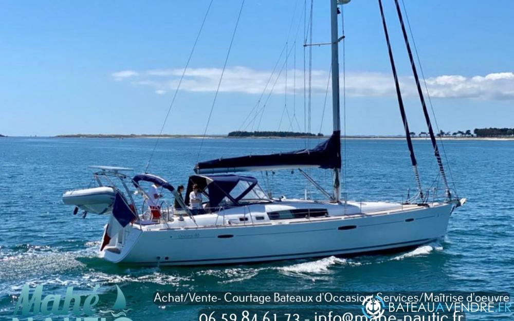 Beneteau Oceanis 46 exterieur photo 4