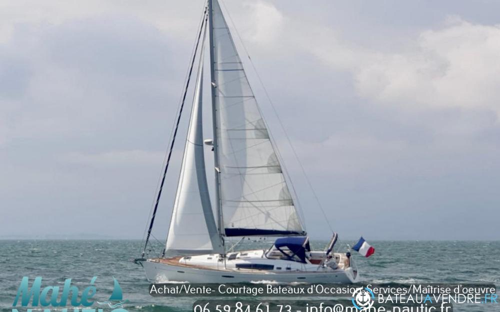 Beneteau Oceanis 46 exterieur photo 5