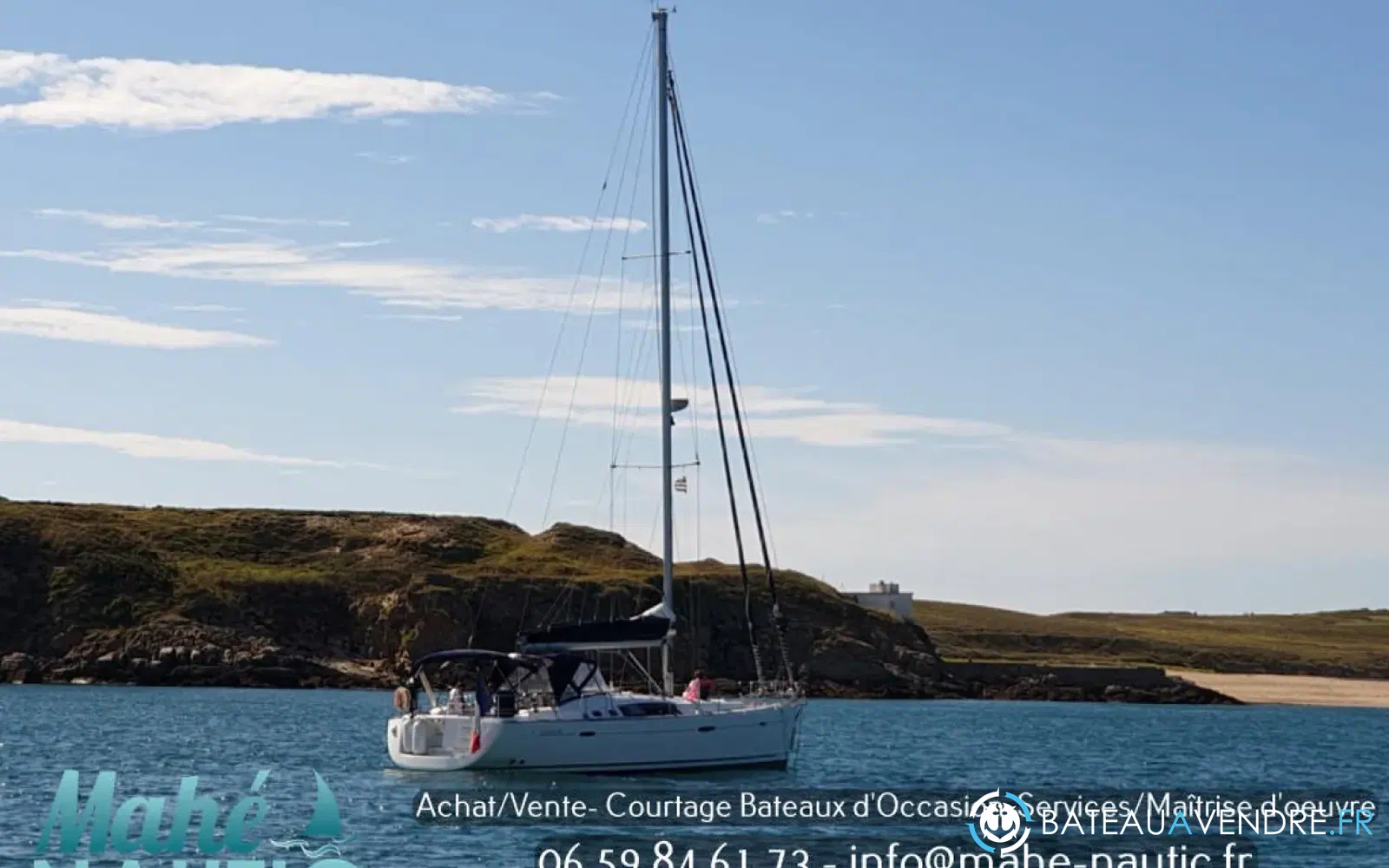 slider 5 Beneteau Oceanis 46