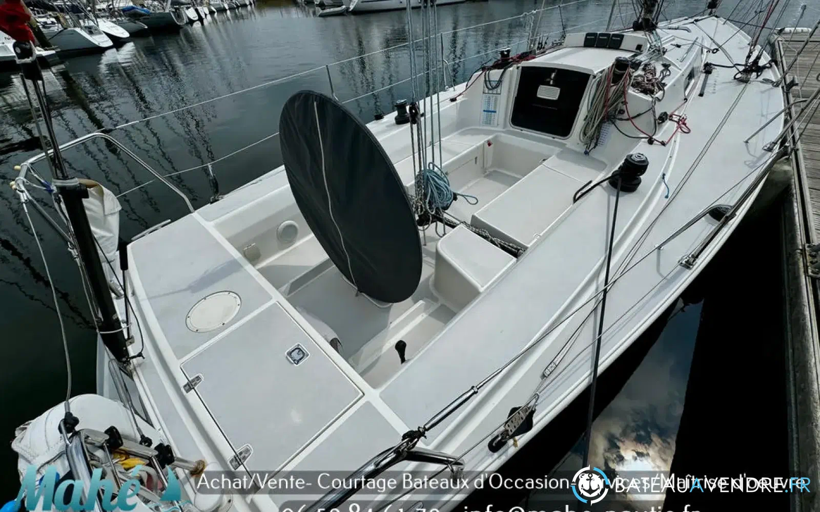 slider 11 J Boats J 105