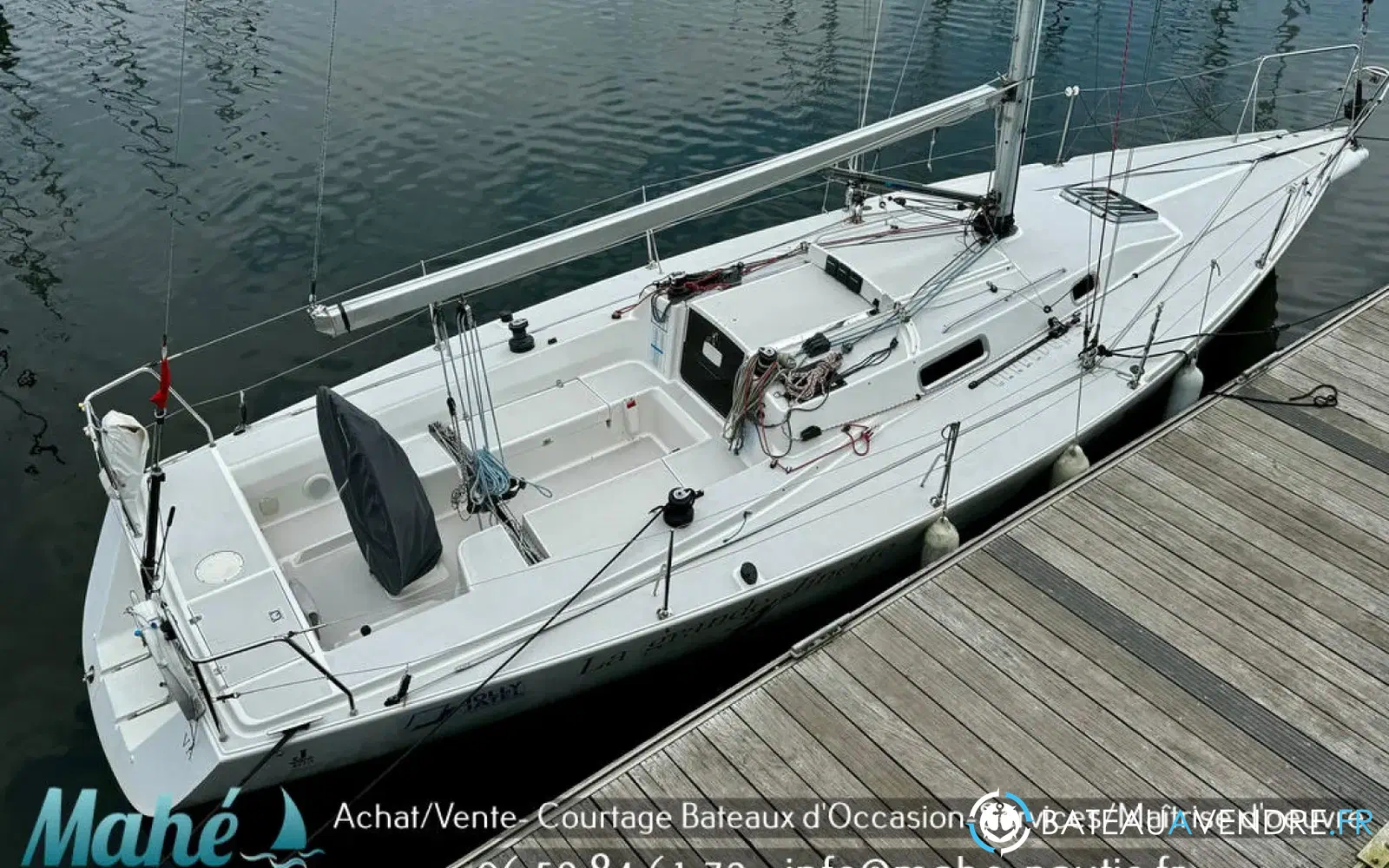 slider 24 J Boats J 105