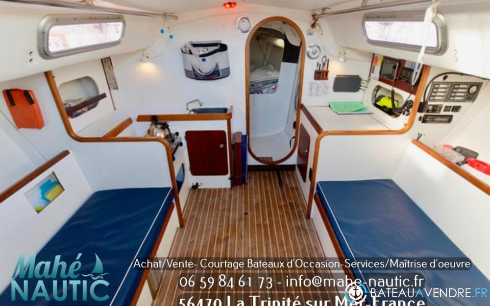 J Boats J 105 interieur photo 3