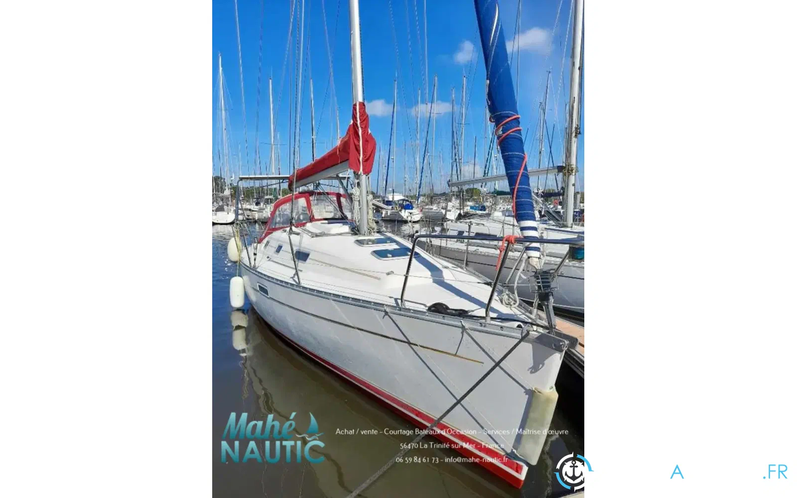 slider 0 Beneteau Oceanis 311 Clipper