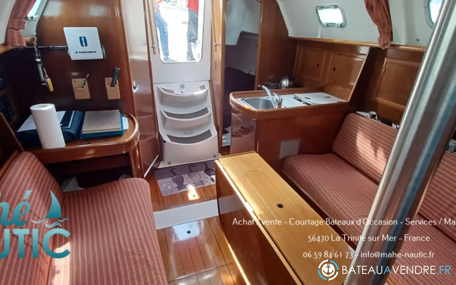 slider 12 Beneteau Oceanis 311 Clipper