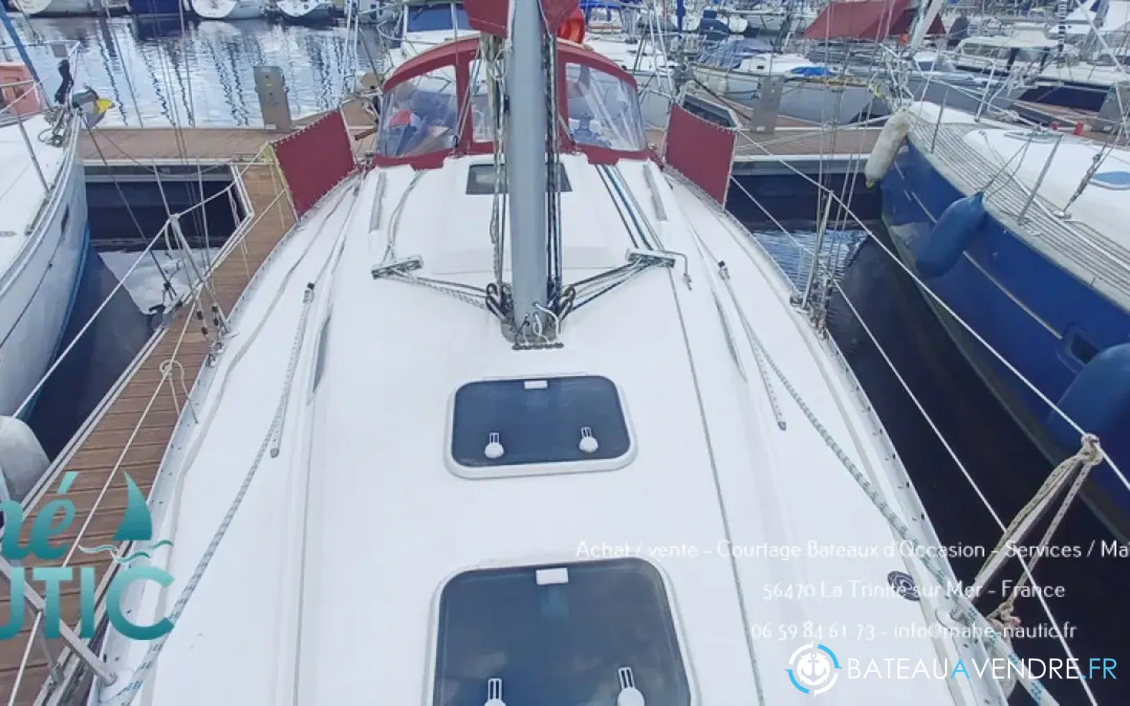 slider 16 Beneteau Oceanis 311 Clipper