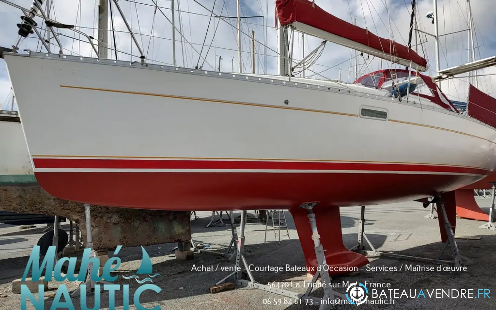 slider 1 Beneteau Oceanis 311 Clipper