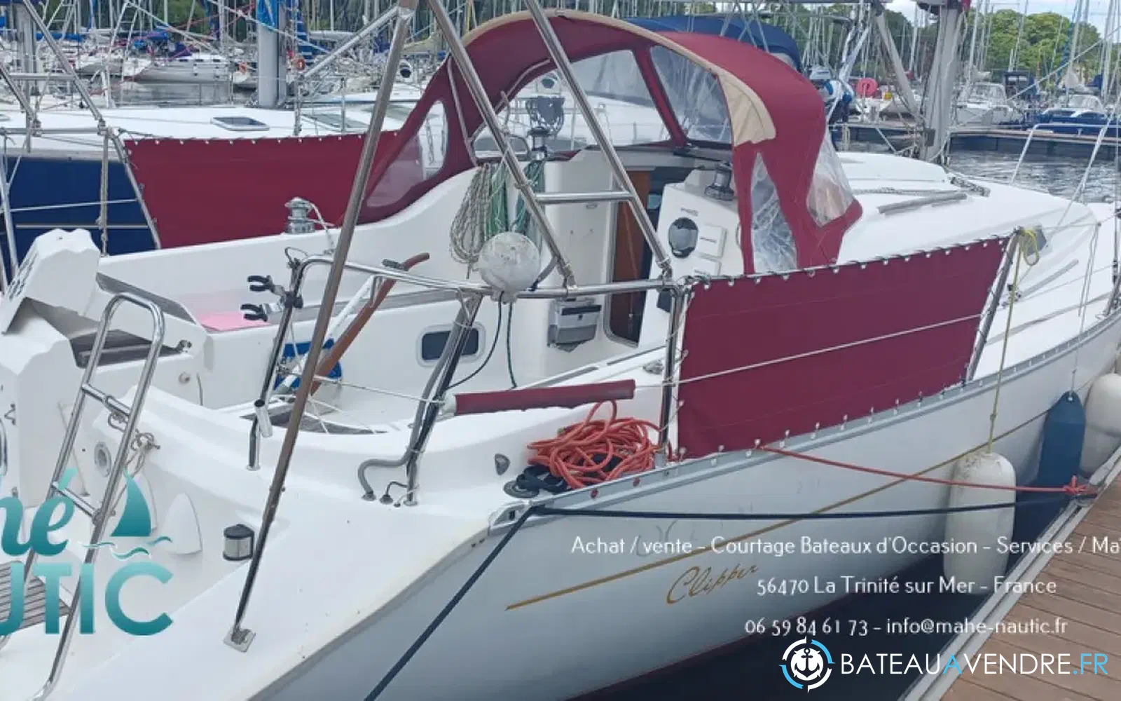 slider 20 Beneteau Oceanis 311 Clipper