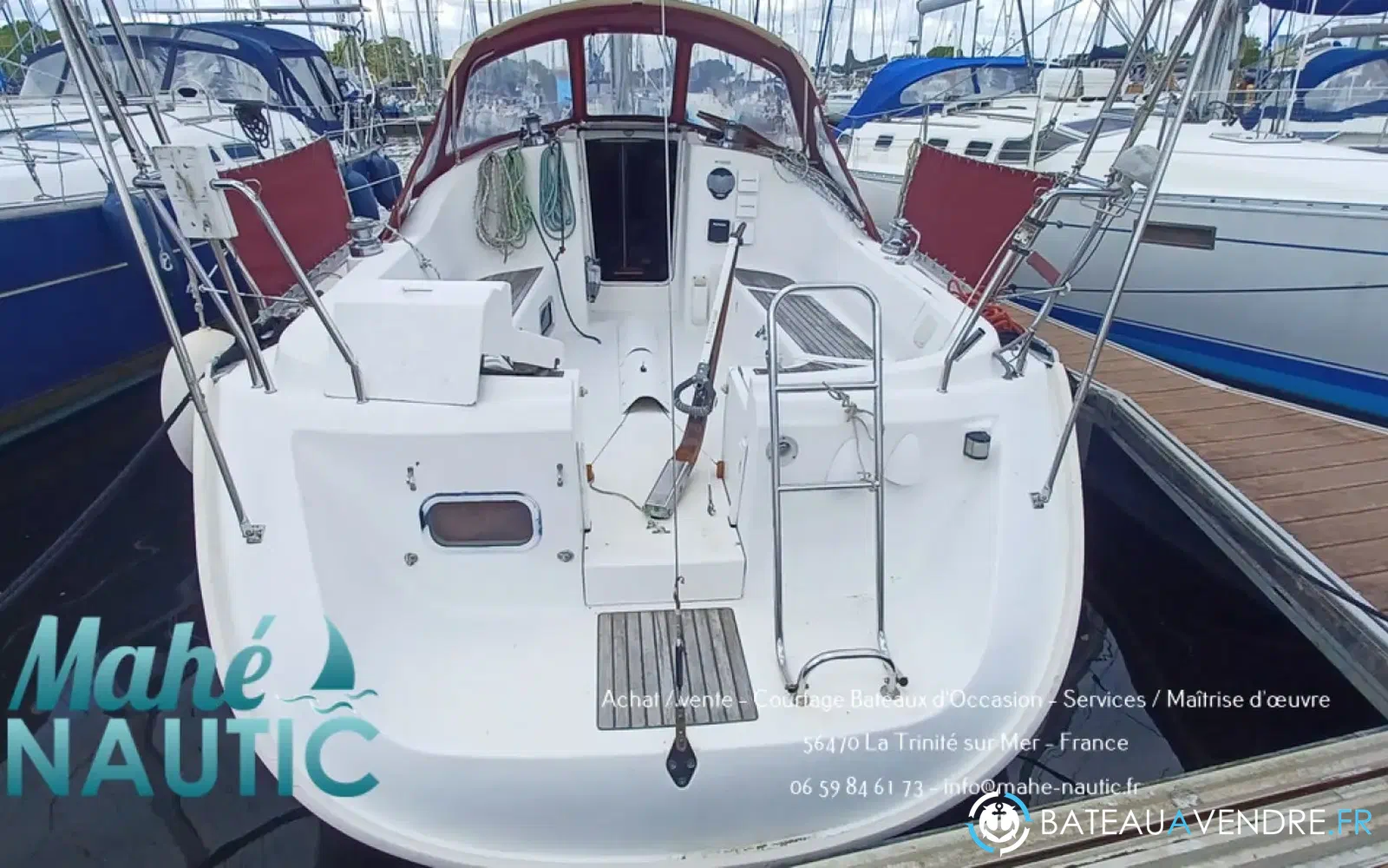 slider 21 Beneteau Oceanis 311 Clipper