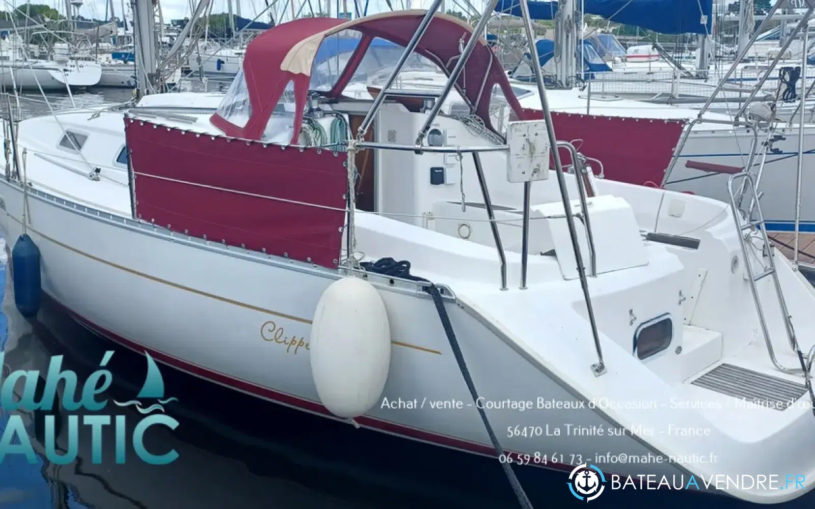 slider 22 Beneteau Oceanis 311 Clipper
