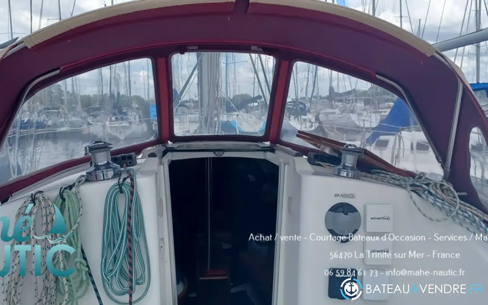 slider 24 Beneteau Oceanis 311 Clipper