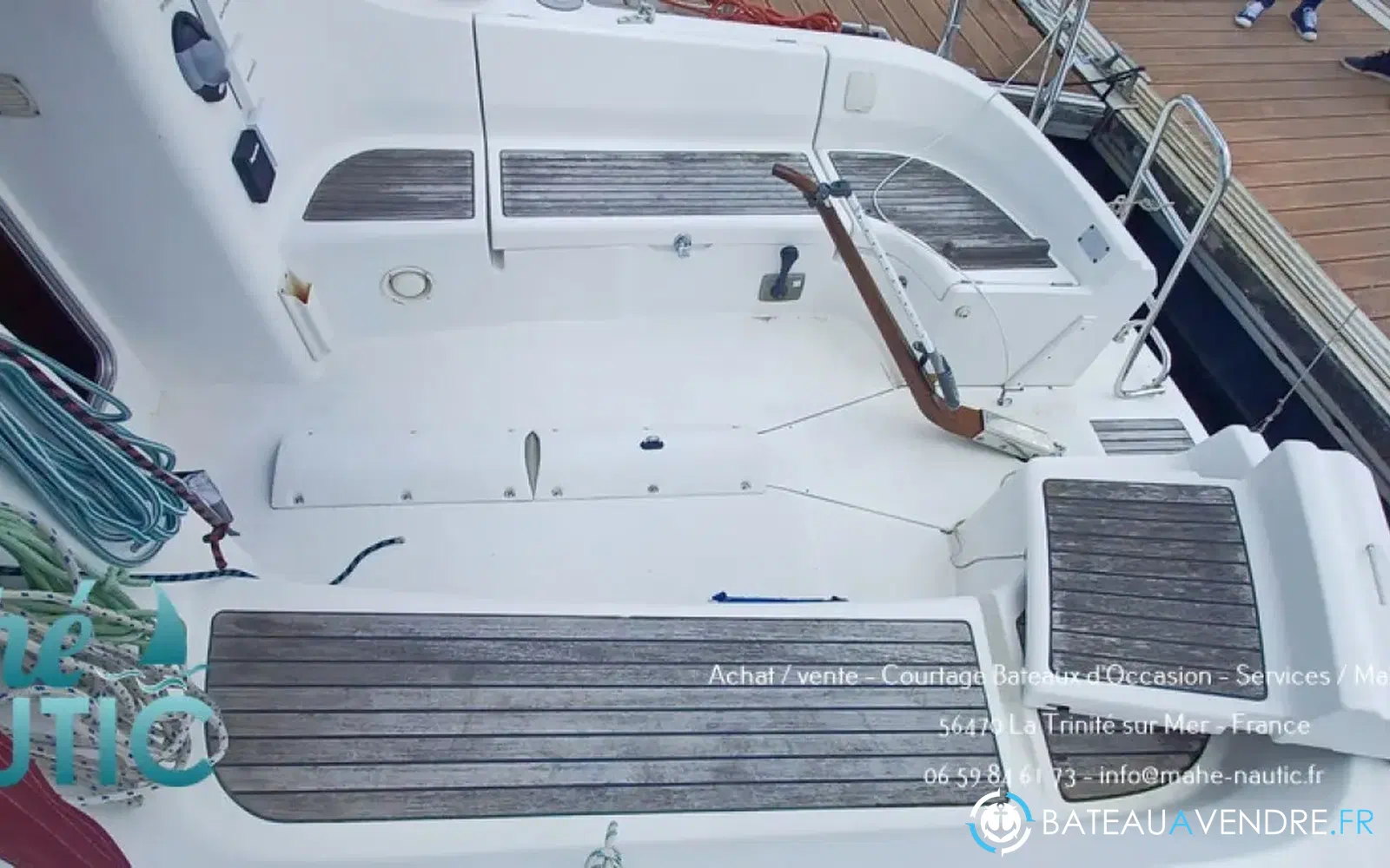 slider 25 Beneteau Oceanis 311 Clipper