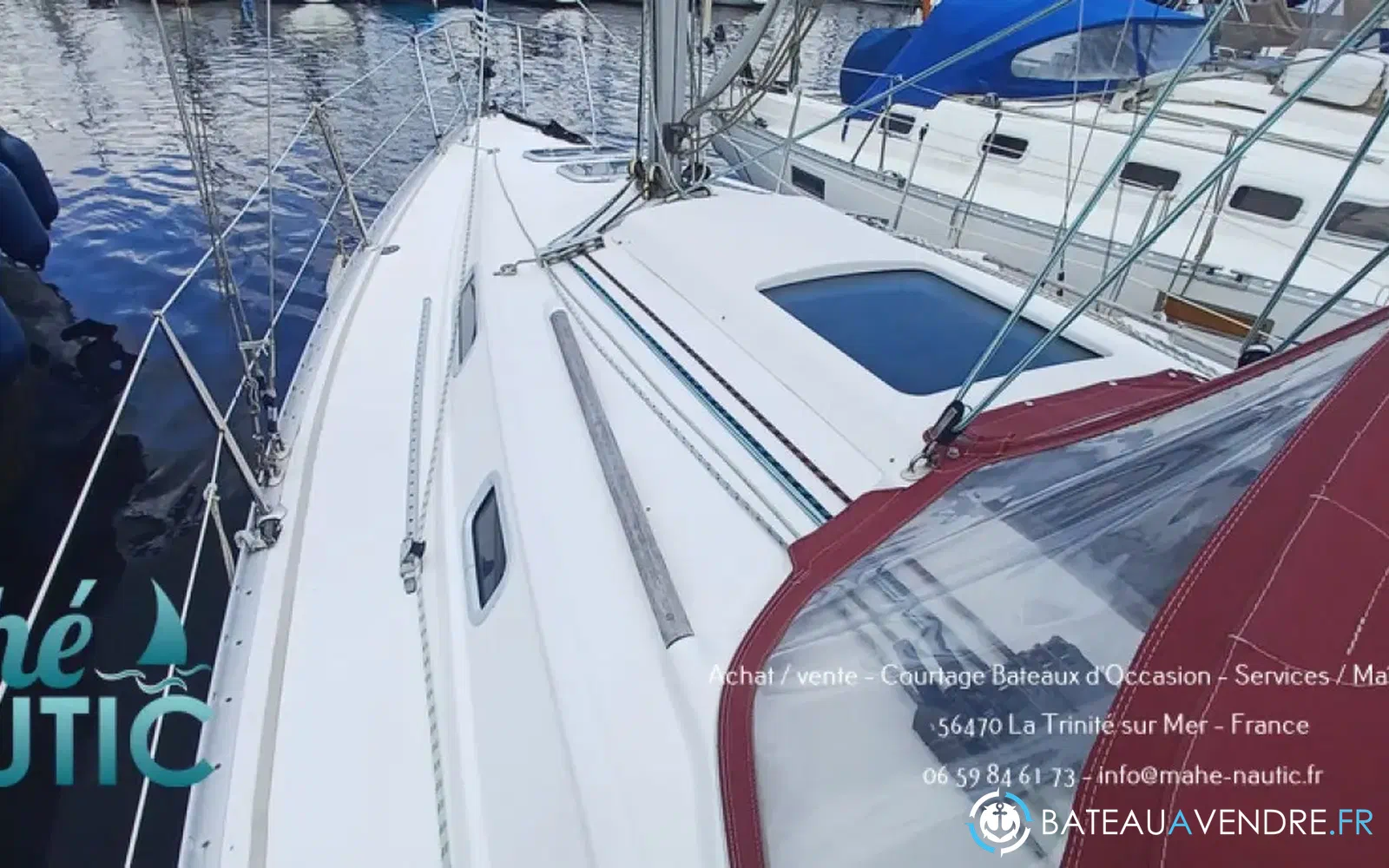 slider 26 Beneteau Oceanis 311 Clipper