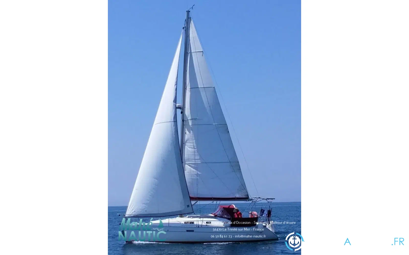 slider 2 Beneteau Oceanis 311 Clipper