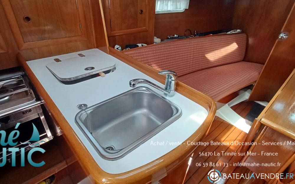 Beneteau Oceanis 311 Clipper cuisine / salle de bain photo 5