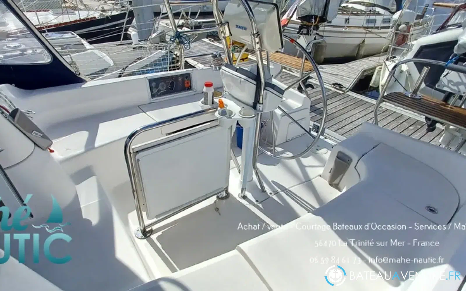 slider 14 Hunter 41