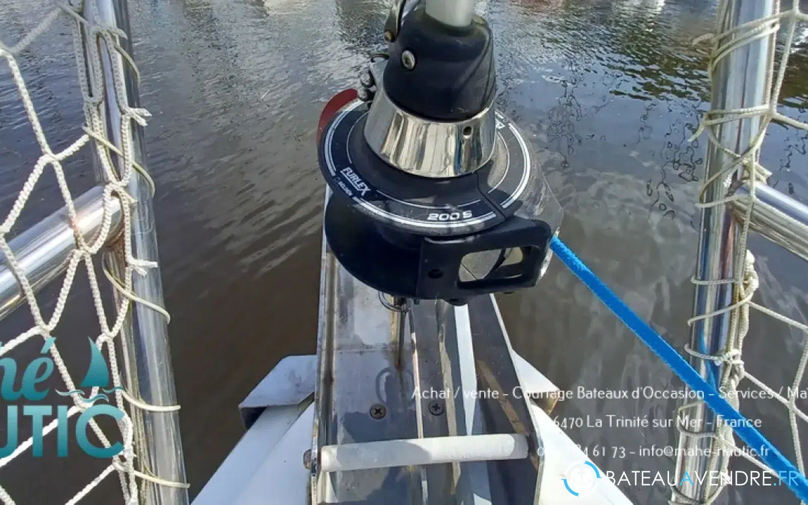 slider 15 Hunter 41