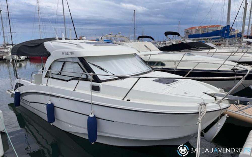 Beneteau Antares 8 OB photo de présentation