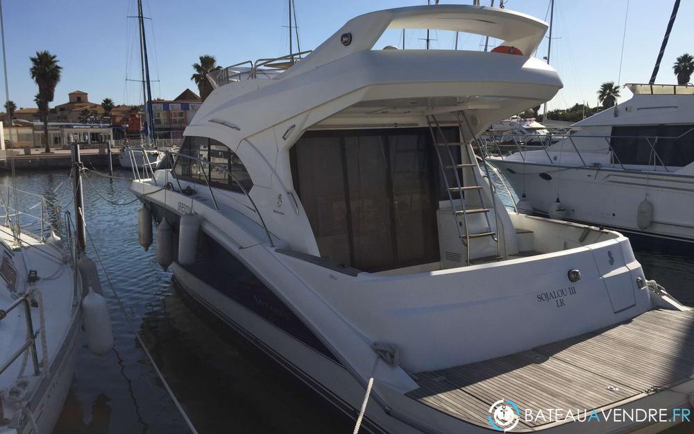 Beneteau Antares 42 photo 4