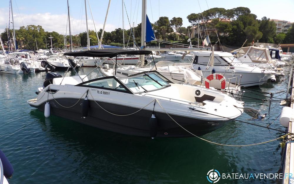 Sea Ray  250 SDOE  exterieur photo 2