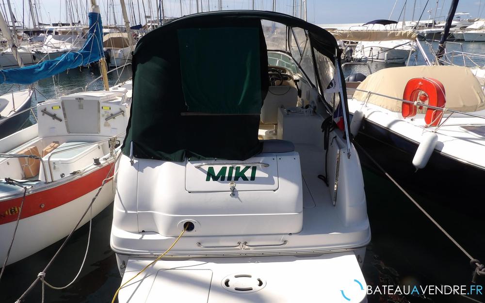 Sea Ray 260 Sundancer exterieur photo 2